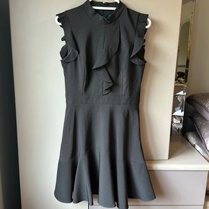 Beautiful black dress